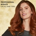thumbnail image 2 of Rizador de cabello Pro Artist de oro de 24 quilates (modelo 2018) | Rizos definidos y duraderos (3,25 cm), 2 of 5