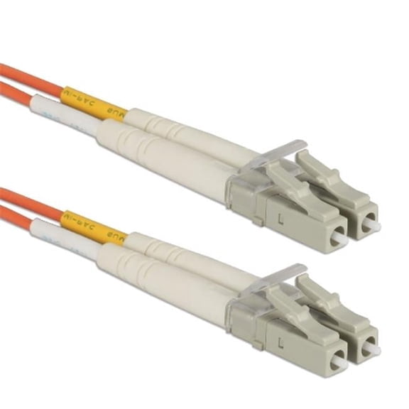 15-Metereter LC to LC Multimode Fiber Duplex Patch Cord