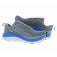 thumbnail image 3 of HOKA Male Adult Men 9 1127929-LDVB Limestone / Diva Blue, 3 of 3