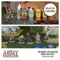 thumbnail image 2 of Army Painter Hobby Starter Brush Set New, 2 of 7