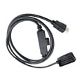 thumbnail image 1 of OBDII a Monitor Cable enchufe H00008000 Cable adaptador CS2 CTS2 CTS3 enchufe Monitor reemplazo de enchufe Yotijar cable adaptador, 1 of 9