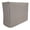 Black, variant on Ticking Stripe Cover Compatible with Ninja Foodi Digital Air Fry Oven by Penny's Needful Things (Black)