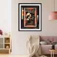 thumbnail image 3 of Historic Framed Print, U.S. Army and Navy bazaar, Grand Central Palace.Will B. Johnstone, N.Y. Eve. World., 17-7/8" x 21-7/8", 3 of 9