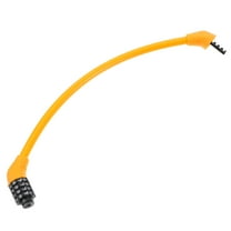 PBPBOX French Door Lock for Refrigerators Child Safety Steel Round Shape 1Pcs