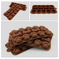 thumbnail image 5 of Dog Baking Mold Cookies for Dogs Cute Candy DIY Cake Mold/cake Chocolate Silica Gel, 5 of 6
