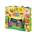 thumbnail image 2 of Crayola Silly Scents Mini Inspiration Art Case Coloring Set, Scented Markers, Arts and Crafts, Drawing Gift for Kids, Ages 4+, 2 of 6