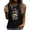 Black#13, variant on Tnhcen Women's Loose-Fit Summer Trendy Print Sleeveless Basic T-Shirt - Casual Vacation Wear Breathable Cotton Daily Top Plus Size Friendly (S-2XL)