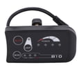 thumbnail image 4 of Electric Bicycle LED Display Meter, Electric Bike LED Display Panel Internal Circuit Protection S810  For JN Controller For Pasion Electric Bike Motor, 4 of 8