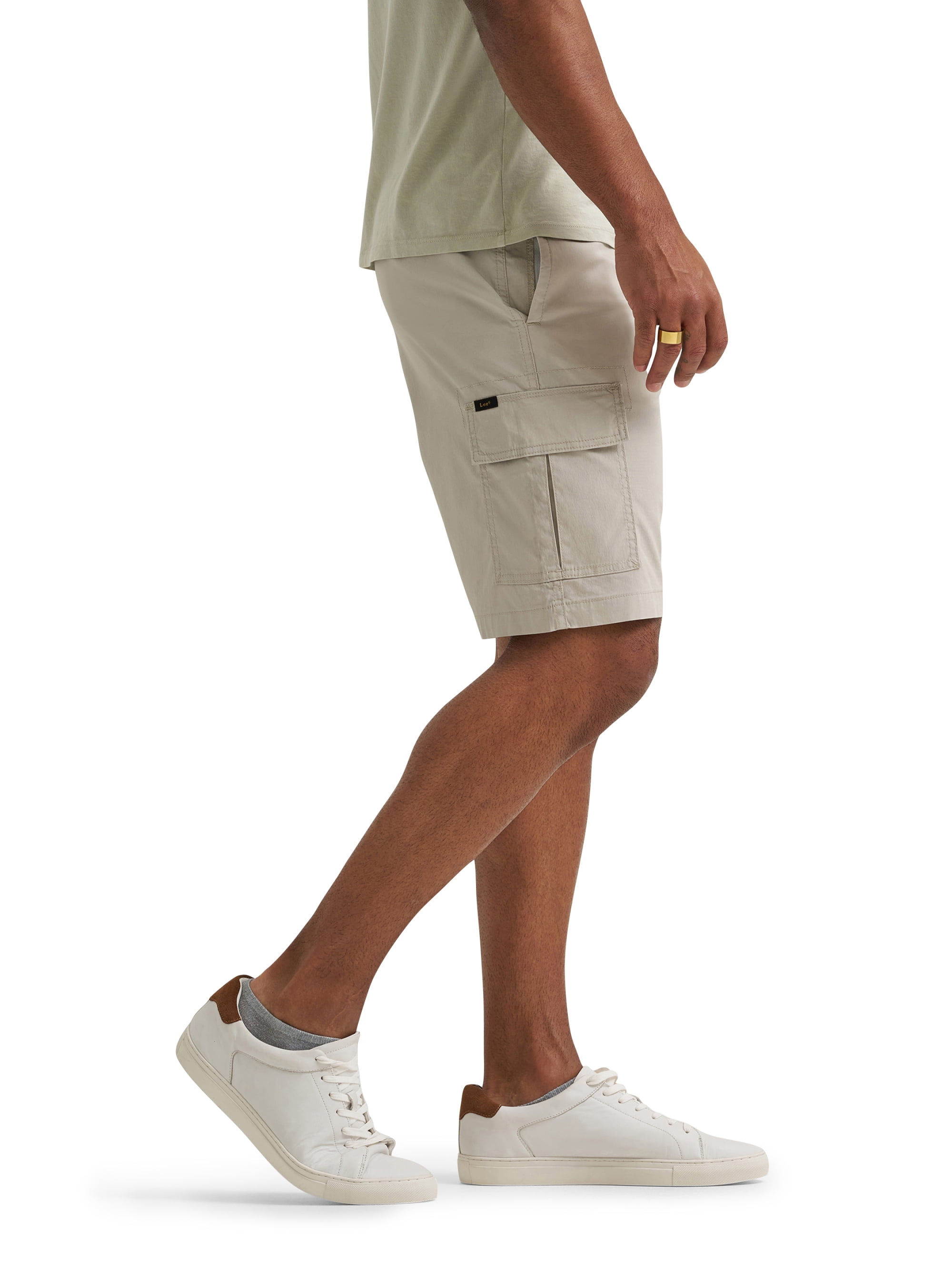 Lee Hybrid Synthetic Cargo Short