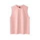 thumbnail image 1 of Camiseta sin mangas con cuello en V para hombre, de punto, con rayas verticales, para fitness, deportes, ocio, ajustada, con cuello en I y hombros anchos., 1 of 5