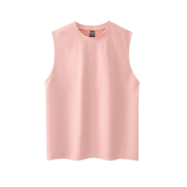 Camiseta sin mangas con cuello en V para hombre, de punto, con rayas verticales, para fitness, deportes, ocio, ajustada, con cuello en I y hombros anchos.