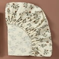 thumbnail image 3 of Unisex Baby Bed Sheet Made Of Soft Silk Material Making Babies Feel Comfortable In Multiple Colors And Styles Including Baby Bed Mattress Protective Cover, 3 of 3