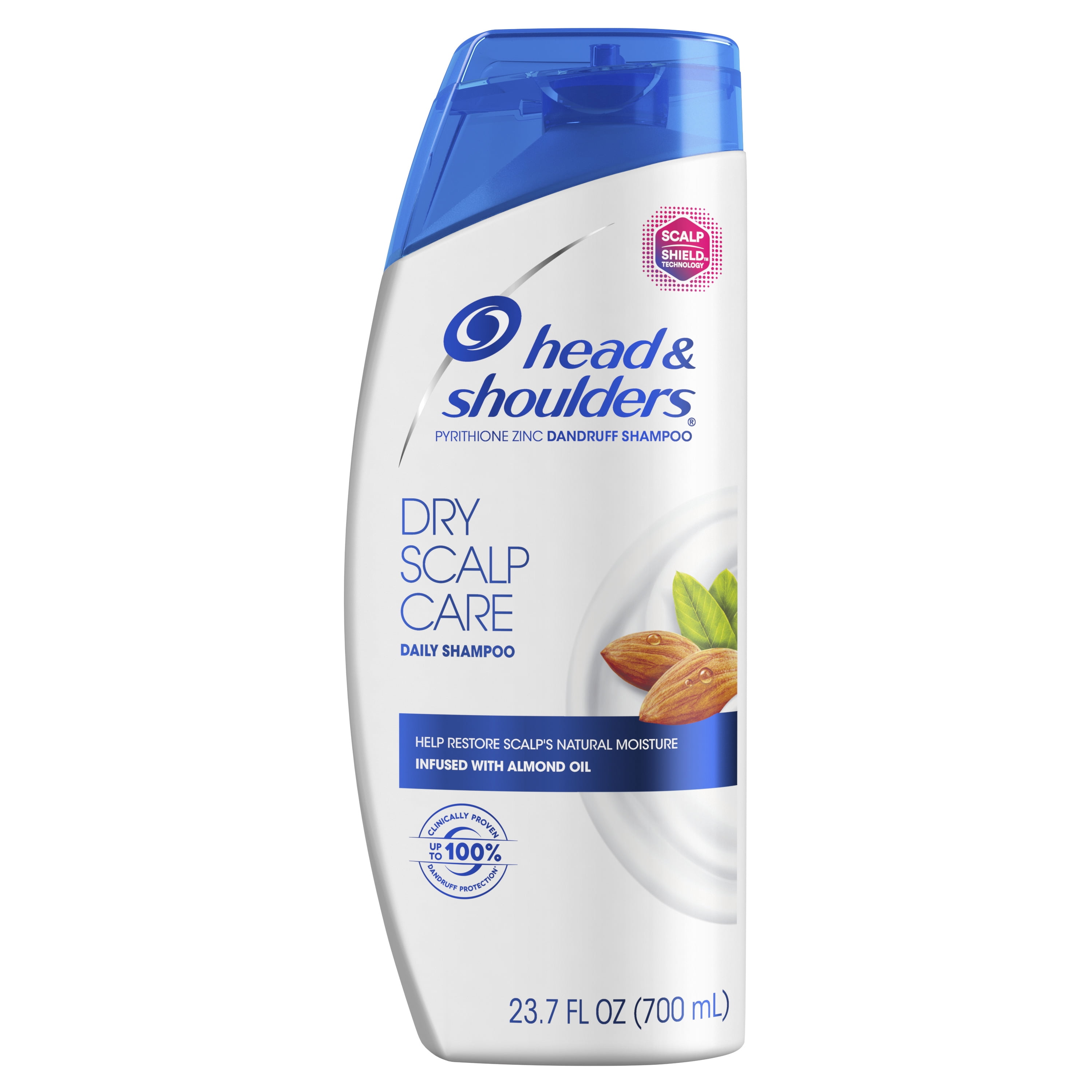 Direkte heks evaluerbare Head & Shoulders Anti-Dandruff Shampoo, Dry Scalp Care, 23.7 oz -  Walmart.com