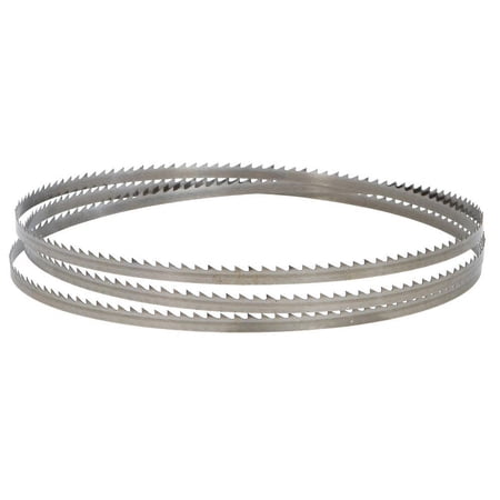 UPC: 0814463013404 | Rikon 111 In. X 1/2 In. X In25 X 14 Tpi Reg. Bi-Metal Bandsaw Blade