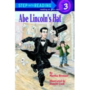 Angle View: Abe Lincoln's Hat, Used [Library Binding]