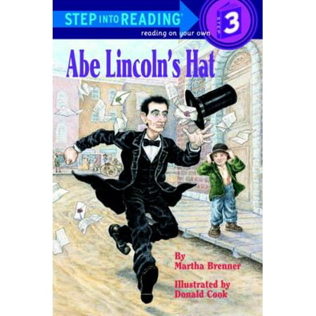 Abe Lincoln's Hat, Used [Library Binding]