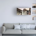 thumbnail image 2 of Childe Hassam 'Rainy Day In Boston' Canvas Art, 2 of 4