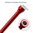 thumbnail image 2 of Billuyoard Herramienta de recogida, varilla de succión telescópica, barra curvada a prueba de herrumbre de acero, accesorio de mano fuerte, mano de obra, Suministros de limpieza para el hogar Rojo Billuyoard HA077490-01, 2 of 6