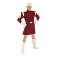 thumbnail image 1 of Zapp Brannigan Costume with Wig, 1 of 2