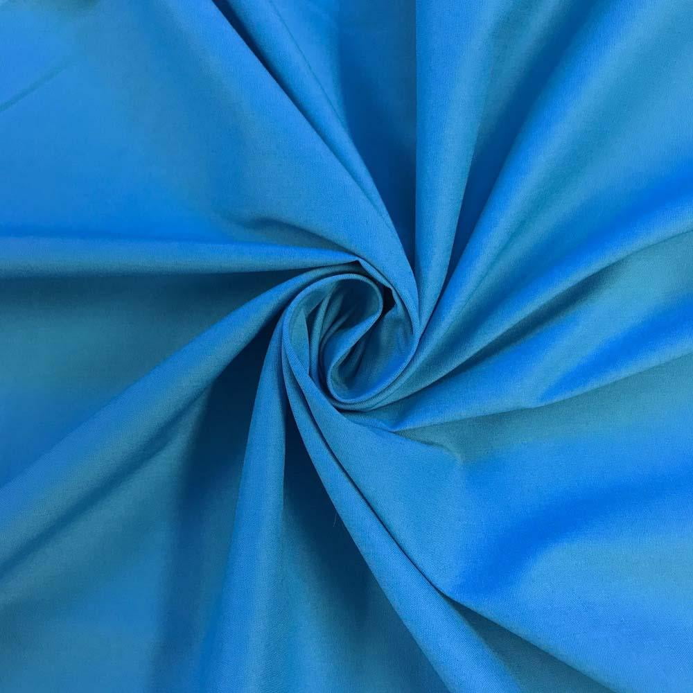 Stretch Broadcloth Fabric Cotton Polyester Premium Apparel Quilting 59