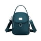 thumbnail image 1 of Las mujeres bolsa de hombro de estilo Crossbody Bolsa Satchel lindo bolso de 3 capas Mini bolso para la decoración diaria, 1 of 3
