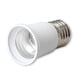 thumbnail image 1 of E27 a E27 Base de extensión CLF LED Bombilla Adaptador de lámpara Convertidor de zócalo Likrtyny  Iluminación del hogar multifuncional, 1 of 4