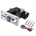 thumbnail image 4 of Game Machine Accessory, Recognition Coin Acceptor Aluminum Multi-Function Metal Programmable  For Coin Slot Machine For Game Machine, 4 of 8
