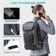 thumbnail image 5 of Mochila para portátil BANGE Business de 15,6 pulgadas con puerto de carga USB, 5 of 8