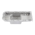 thumbnail image 3 of Holley 302-64 Gen III Hemi Engine Swap Oil Pan - Mid Sump - Hellcat - Natural, 3 of 11