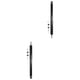 thumbnail image 1 of Par de Amortiguadores Gas Rav4 1996 A 2005 Toyota Tra Oespectrum MONROE ., 1 of 4