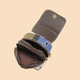 thumbnail image 4 of Bolso Bandolera De Mujer A Cuadros Malubero  Bolso Bandolera, 4 of 5