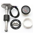 thumbnail image 2 of 52mm Auto Fuel Level Gauge 240-33ohm Fuel Level Sensor 100 200 250 300 350 450mm Fuel Sender Unit Car Gauge For Car Boat Yacht ,Easy Setup, 2 of 7