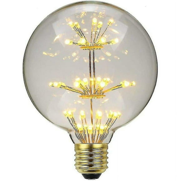 ShenMo Led bulb Retro bulb Fireworks Rgb Edison bulb