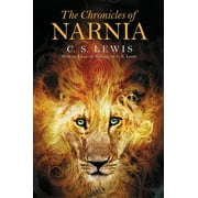 Angle View: The Chronicles of Narnia: 7 Books in 1 (Hardcover)
