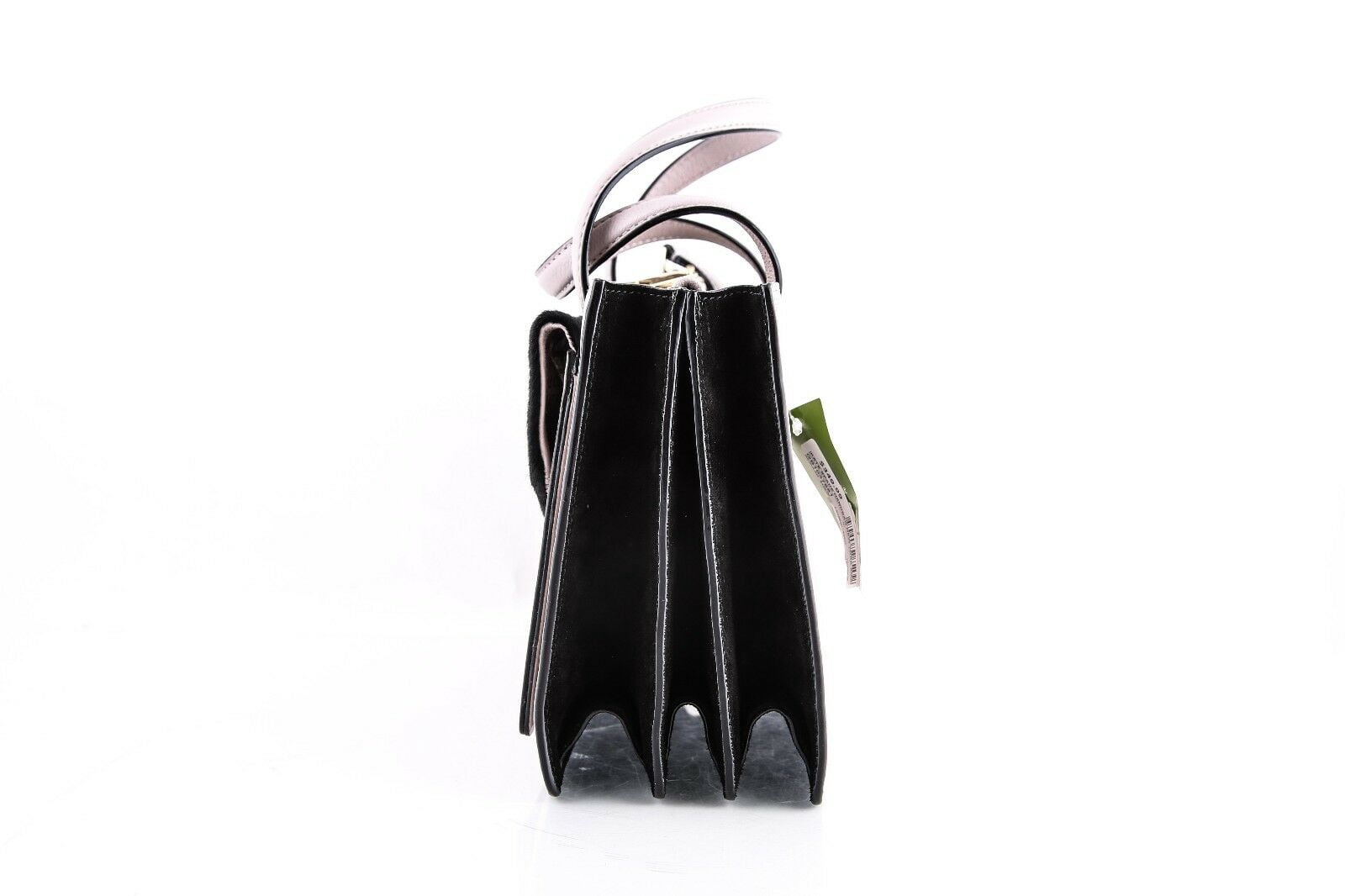 Kate Spade SMALL ZARINAH Hyde Place Leather/Calf Hair Satchel Bag Handbag $429