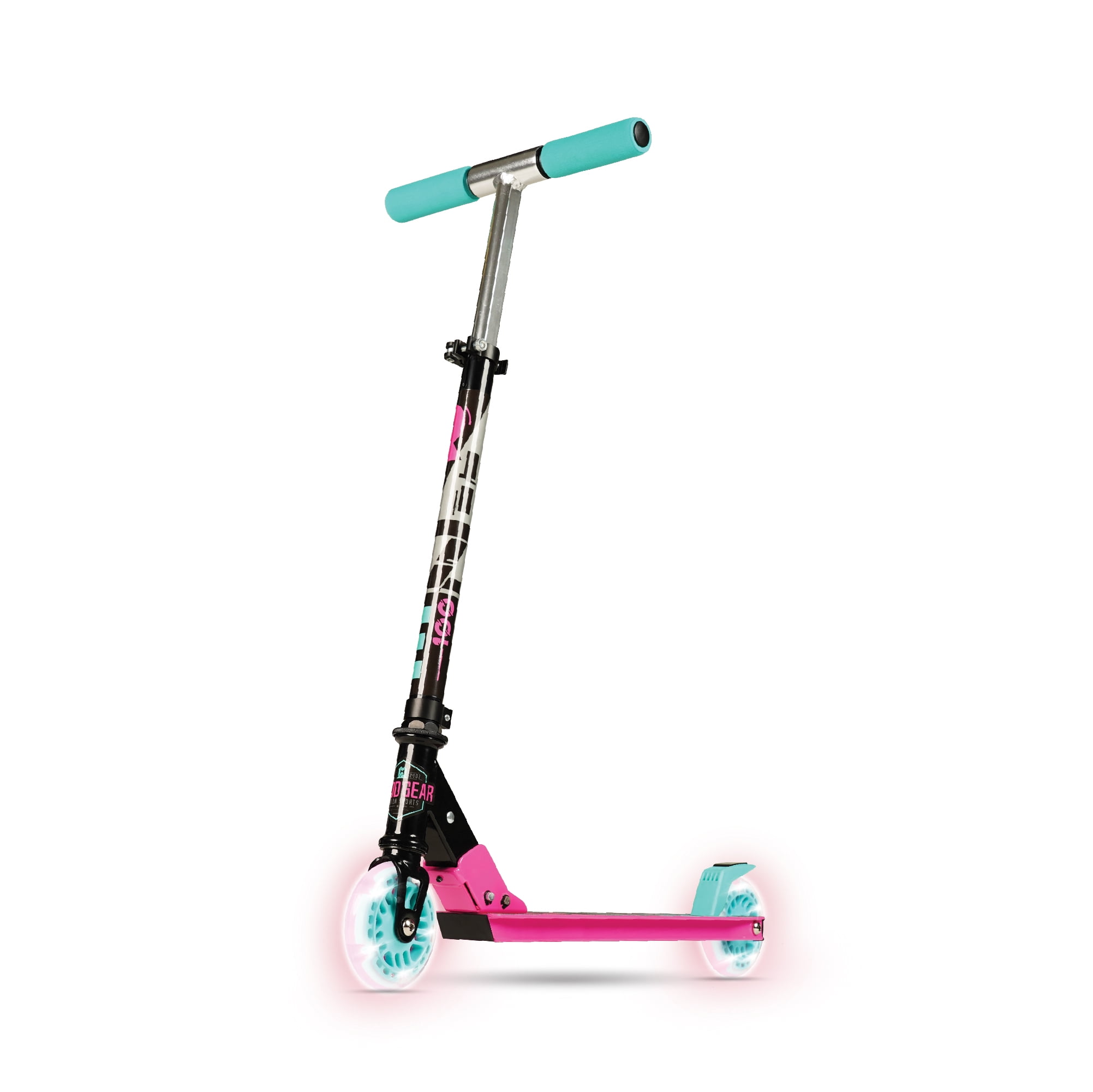 Buy Madd Gear Carve Rise Kick ScooterLightup 100 mm Wheels For Kids