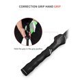 thumbnail image 2 of Swing Training Aid Rope Golf Swing Correcting Tool Posture Motion Correction Indoor Training Equipment for Beginners, 2 of 12