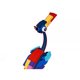 thumbnail image 2 of 68 Piece MOC Building Blocks Flying House Tour Kevin Creative Model Small Ornaments Assembled Toys, for Children Christmas Party Game, 2 of 3