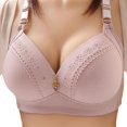 thumbnail image 1 of WomenPlusSizeVestBraBackAdjustmentYogaRunningBrasGiftForGirlfriendWifeWomenGirl, 1 of 5