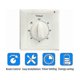 thumbnail image 2 of Ac High Performance Pump Timer Switch Electronic Control Mechanical Countdown Socket Time Switch-60min, 2 of 4