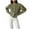 Army Green, variant on HAPIMO Women'S Knit Cardigan Sweaters Fall Fashion Long Sleeve Open Front Button Trendy Casual Sweater Jacket Coats Green L