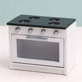 thumbnail image 4 of 1:12 Miniature Furniture Sink Stove Cabinet Dolls House Cupboard Dolls House Furniture 1/12 Scale, 4 of 9
