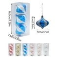 Spring Sale 2024 Onion Ball Christmas Decoration Props Christmas Tree