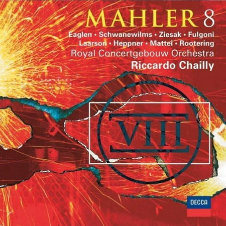 Mahler: Symphony No.8 / Various (CD)