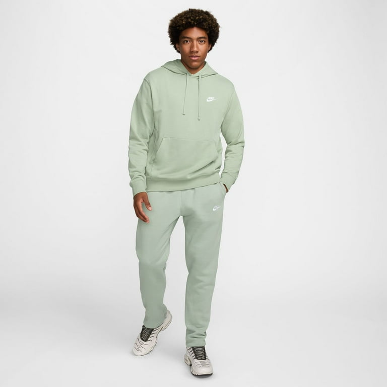 Nike Sportswear Club Fleece Men s Pants Color Fir Fir White Size 2XL Walmart