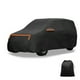 thumbnail image 1 of Cubierta de automóvil Unique Bargains para Toyota Vitz, impermeable y a prueba de viento, 1 of 1