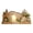 D, variant on Religious Easter Wooden Ornaments, Nativity Tabletop Scenes, Empty Tomb Resurrection Scene, Christian Decor, Meaningful Church Gift