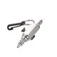 thumbnail image 1 of Sonducket Boquilla de aire BCD Durable conveniente de soplado de acero inoxidable pistolas de aire sólido inflador deportes acuáticos buceo Deportes acuáticos Plata Sonducket OD030537-02B, 1 of 6