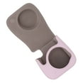 thumbnail image 1 of Sac pour Appareil Photo, Étui Compact Protecteur en Cuir PU avec Sangle Réglable pour Voyage Camping, 1 of 8