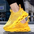 thumbnail image 5 of Men/Women Sports Shoes Breathable Running Trainers Ladies Jogging Sneakers Tennis, 5 of 7